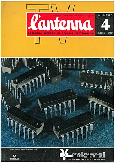 Rivista L'antenna